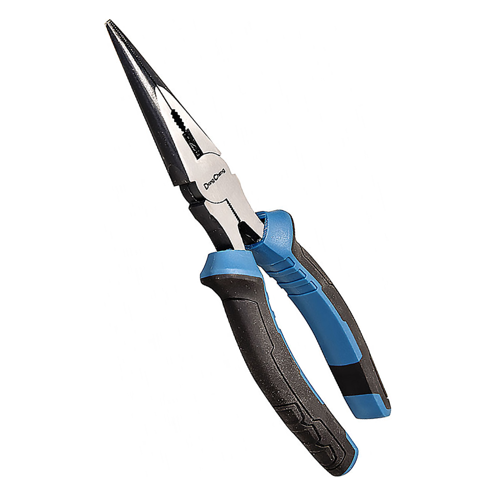 Dong Cheng DCLMP200 Long Nose Pliers 8 Dong Cheng DCLMP200 Long Nose Pliers 8